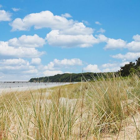Ferienwohnung Mit Eigener Sauna In Zentraler Lage - Kurhaus Nordstrand Fewo 32 Goehren  Extérieur photo