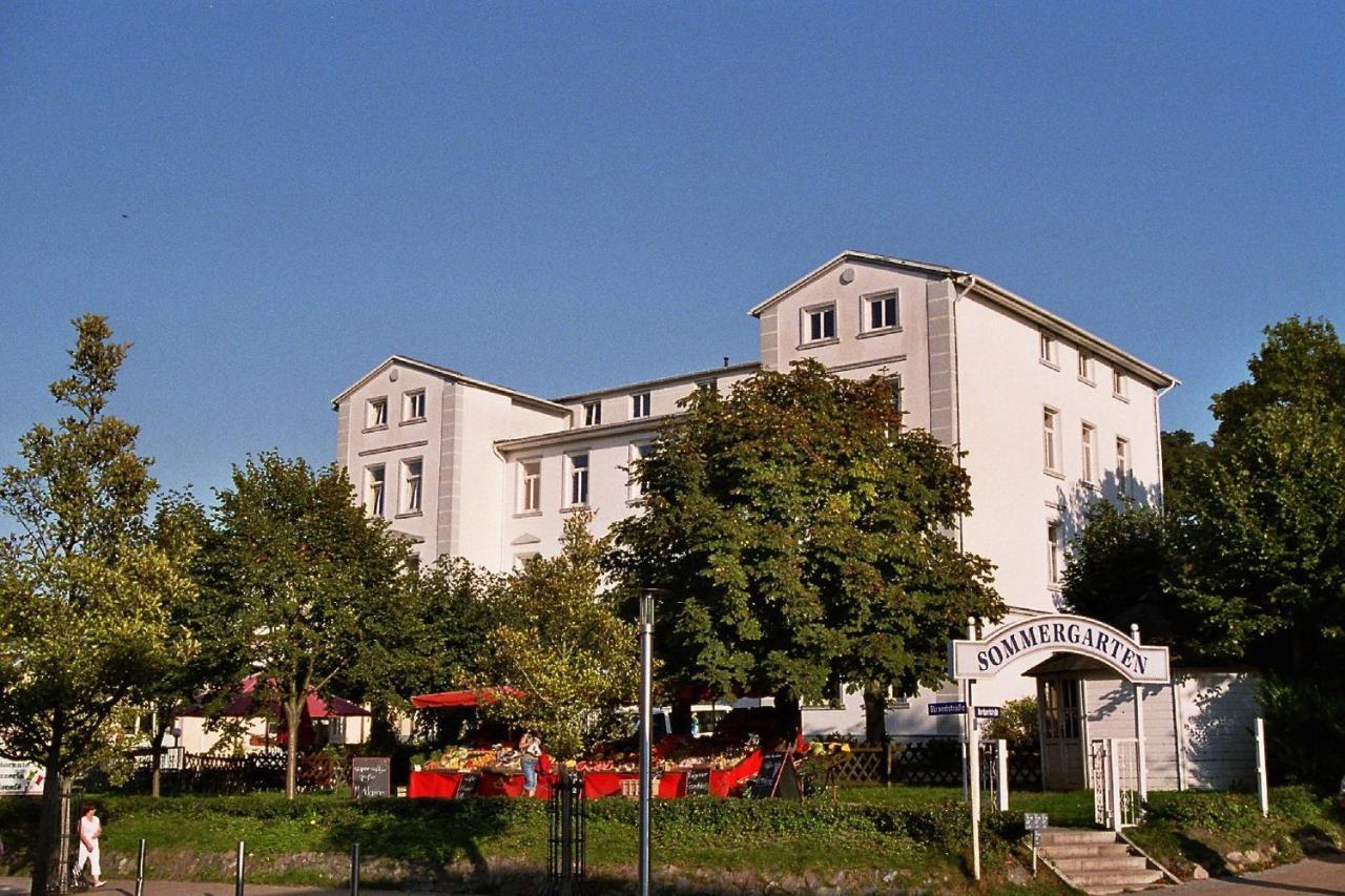 Ferienwohnung Mit Eigener Sauna In Zentraler Lage - Kurhaus Nordstrand Fewo 32 Goehren  Extérieur photo