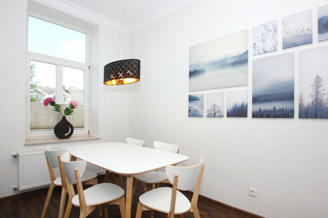 Ferienwohnung Mit Eigener Sauna In Zentraler Lage - Kurhaus Nordstrand Fewo 32 Goehren  Extérieur photo