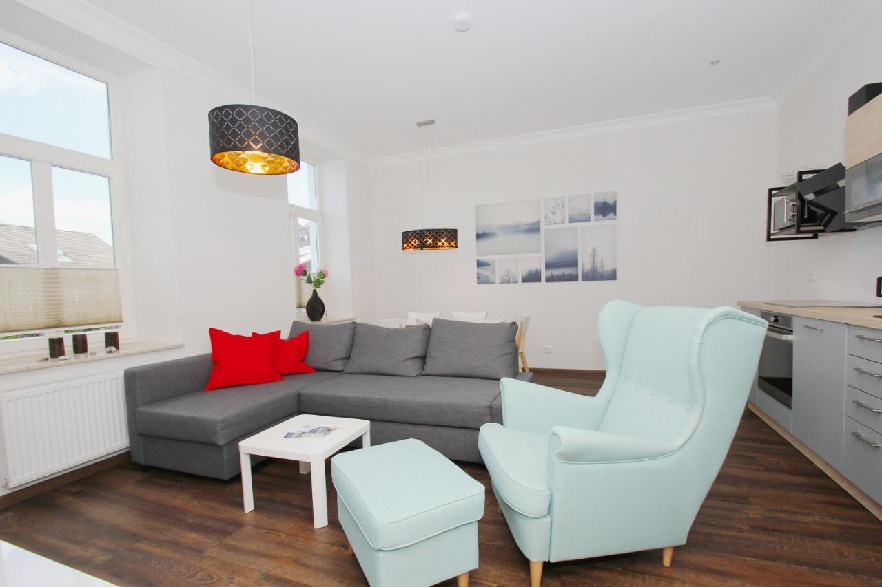 Ferienwohnung Mit Eigener Sauna In Zentraler Lage - Kurhaus Nordstrand Fewo 32 Goehren  Extérieur photo
