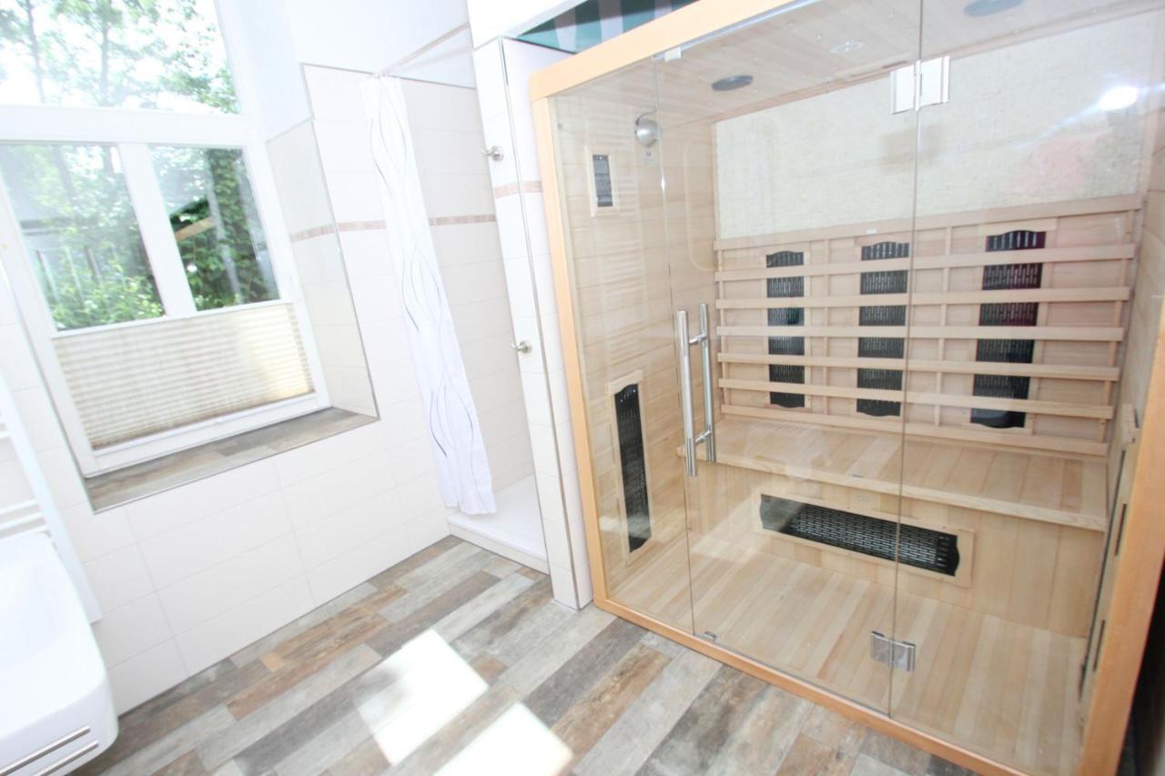 Ferienwohnung Mit Eigener Sauna In Zentraler Lage - Kurhaus Nordstrand Fewo 32 Goehren  Extérieur photo