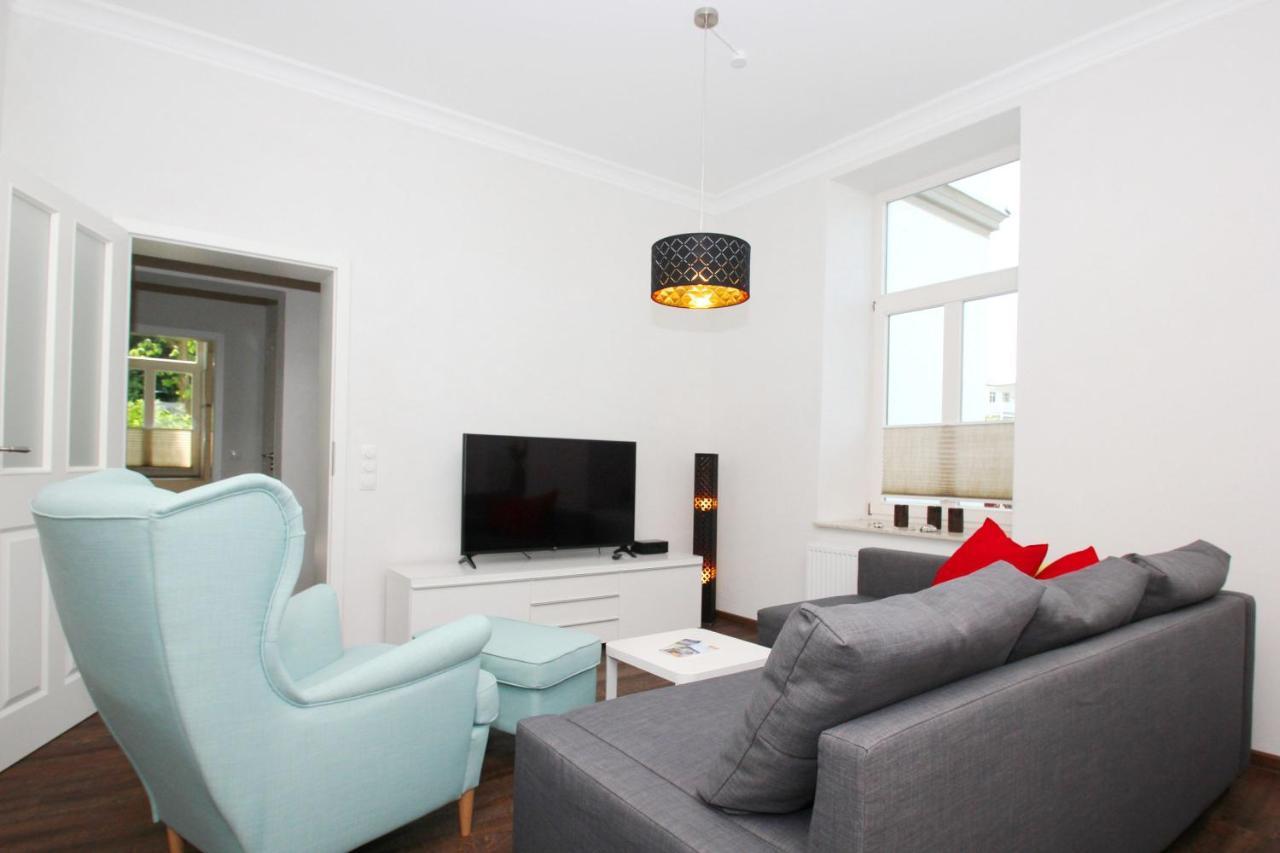 Ferienwohnung Mit Eigener Sauna In Zentraler Lage - Kurhaus Nordstrand Fewo 32 Goehren  Extérieur photo