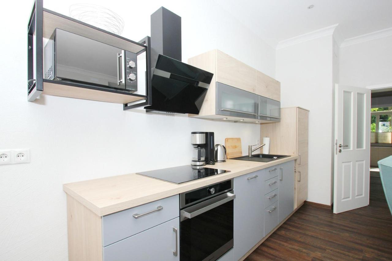 Ferienwohnung Mit Eigener Sauna In Zentraler Lage - Kurhaus Nordstrand Fewo 32 Goehren  Extérieur photo
