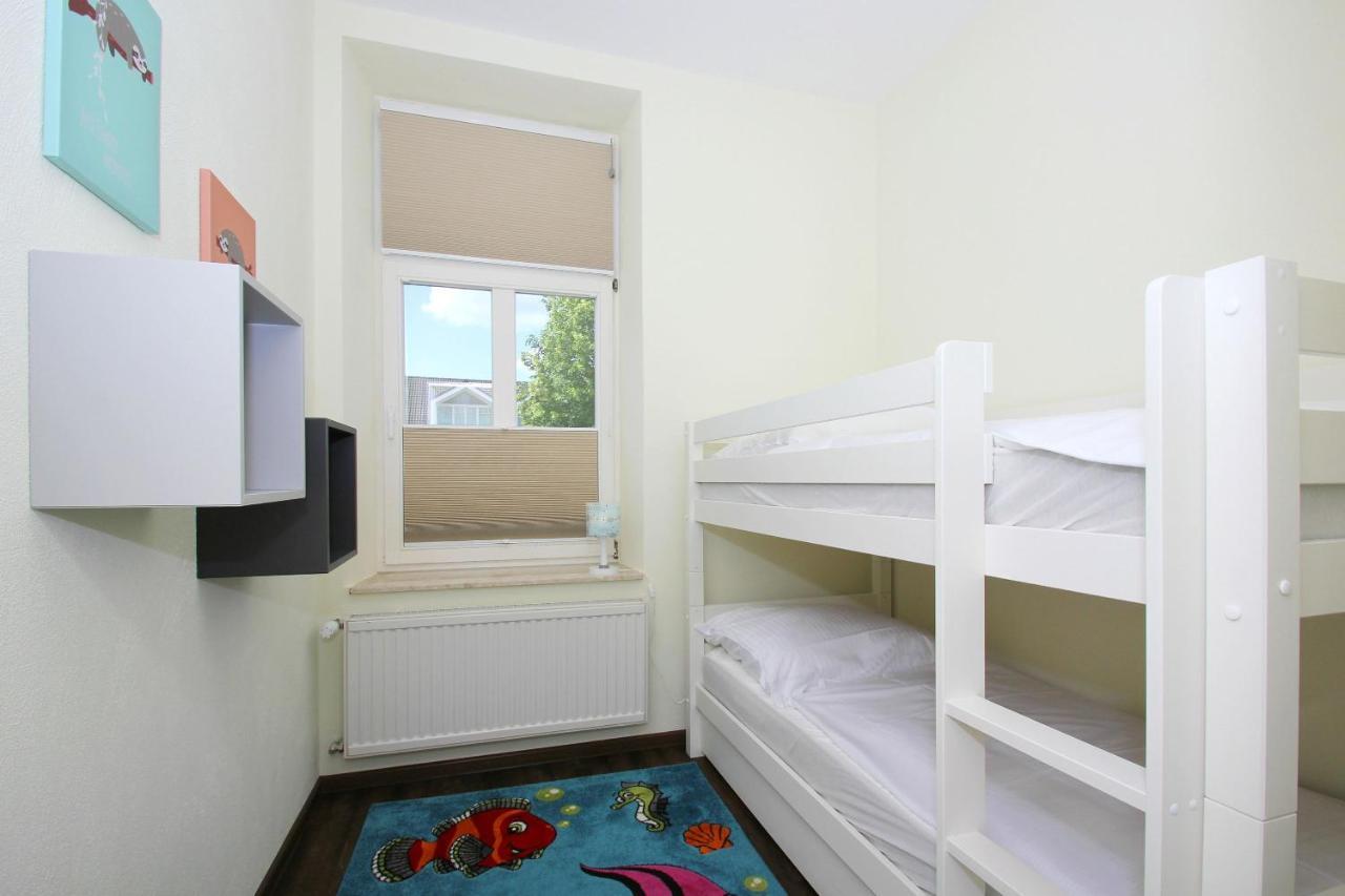Ferienwohnung Mit Eigener Sauna In Zentraler Lage - Kurhaus Nordstrand Fewo 32 Goehren  Extérieur photo