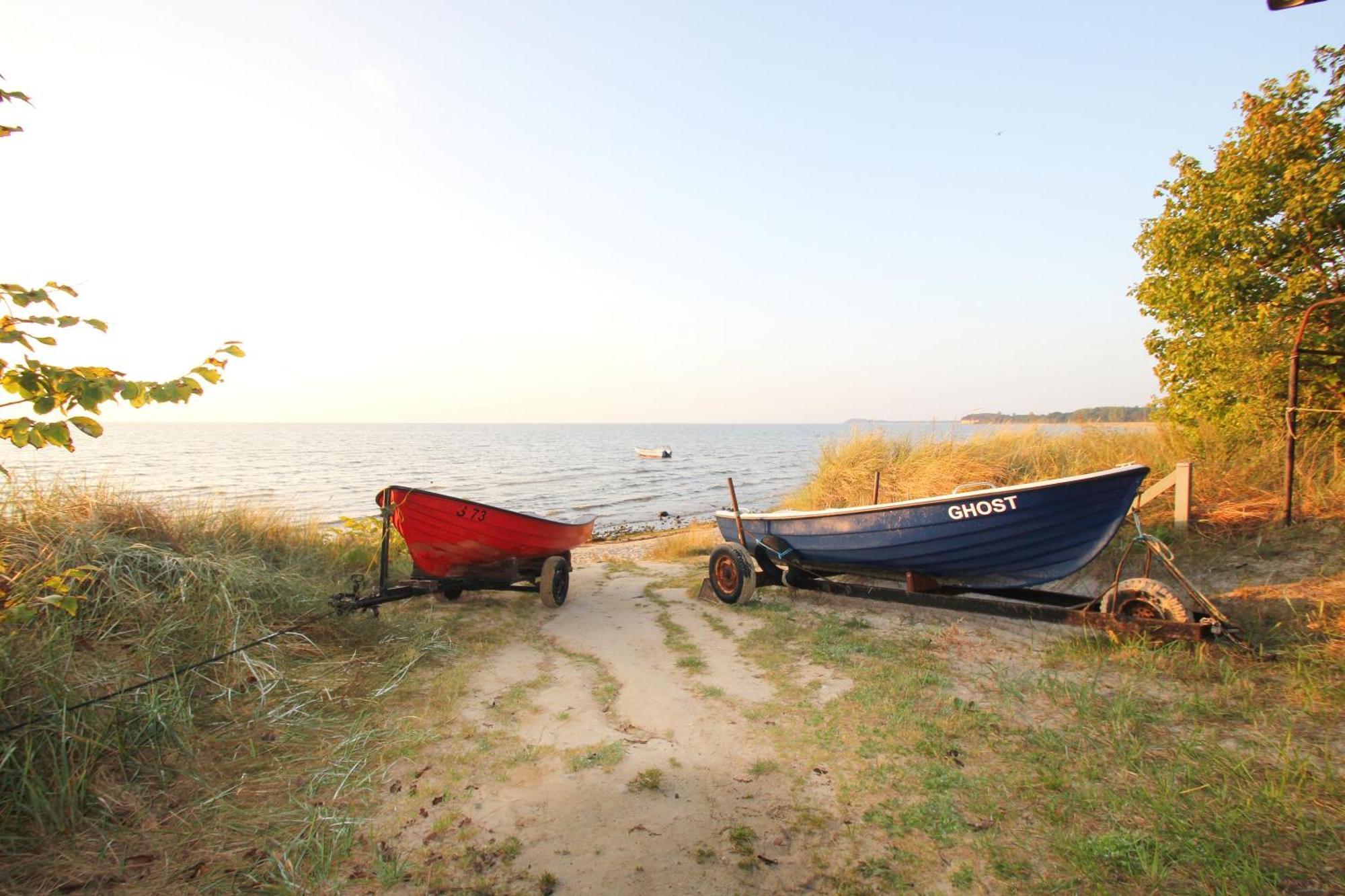 Ferienwohnung Mit Eigener Sauna In Zentraler Lage - Kurhaus Nordstrand Fewo 32 Goehren  Extérieur photo