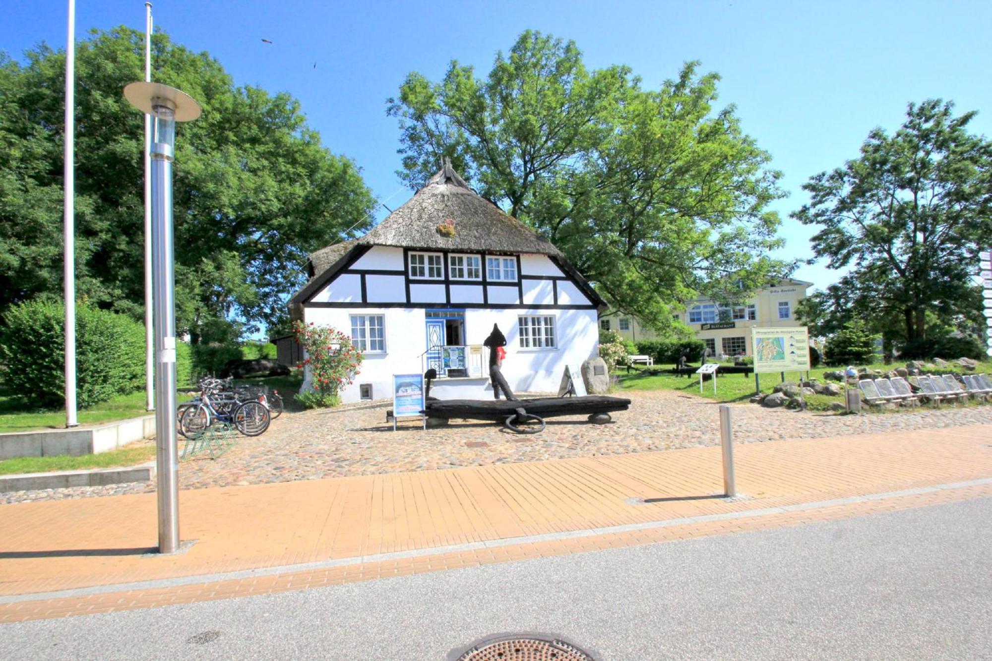Ferienwohnung Mit Eigener Sauna In Zentraler Lage - Kurhaus Nordstrand Fewo 32 Goehren  Extérieur photo